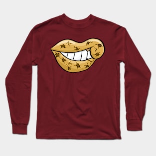 Milk and Cookies Long Sleeve T-Shirt